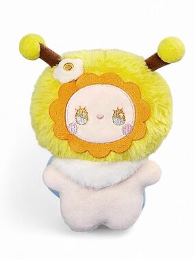 Emma Fuzzy Bee Family Squishy Series Plush Blind Box